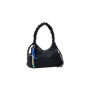 Sac à épaule Desigual Montville Half Logo - Noir élégant