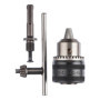 Adaptateur SDS Plus Bosch avec Mandrin Porte-Foret 1,5-13 mm