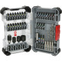 Coffret Bosch PRO Impact Wood Set de 40 pièces pour Vissage et Perçage Bois