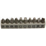 Set d'Embouts de Vissage Flexible Bosch 11 Pièces 200mm