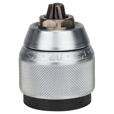 Mandrin Automatique Bosch 1,5-13 mm - Compatible Perceuses à Percussion