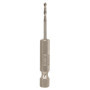 Foret Hélicoïdal Bosch Pro Wood HSS Ø 2 mm pour Bois