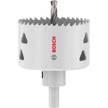 Scie Trépan Multi Matériaux Bosch Ø 67 mm avec Adaptateur