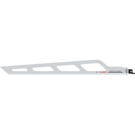 Lame de Scie Sabre Bosch PRO pour Isolation en Fibre - 400 mm