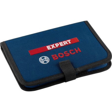 Coffret de 13 Mèches Plates EXPERT Self Cut Speed Bosch pour Bois et Panneaux