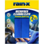Lot de 2 Chiffons en Microfibre Rain-X - Anti-Rayures et Ultra-Absorbants