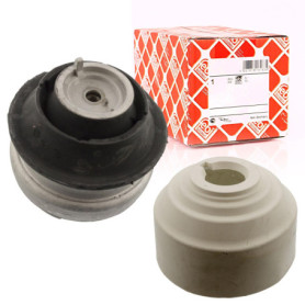 Support Moteur Hydraulique Febi Bilstein pour Mercedes-Benz