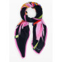 Foulard Multicolore Femme Desigual - Élégance et Légèreté