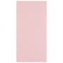 Papier Cartonné en Lin Rose Florence - 10 Feuilles 250g pour Loisirs Créatifs