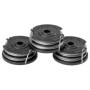 Bobine double fil Greenworks pour coupe-herbe 40V - 3 unités