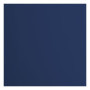 Papier Cartonné Bleu Lisse Florence - 30,5 x 30,5 cm - 20 Feuilles pour Scrapbooking