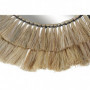 Miroir mural DKD Home Decor Naturel Fibre Bali (55 x 4 x 55 cm) 91,99 €
