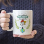 Mugffins Tasse Biologiste - Idée Cadeau Drôle pour Amateurs de Biologie