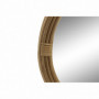 Miroir mural DKD Home Decor Miroir Marron Rotin (41 x 2 x 83 cm) 73,99 €