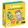 Jeu éducatif Tchoupi - Formes et Couleurs pour enfants