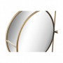 Miroir mural DKD Home Decor Miroir Doré Métal Moderne (80 x 13 x 35 cm) 127,99 €