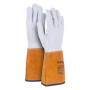 Gants de soudeur en cuir pleine fleur - Taille 11 - DONAU SAFETY