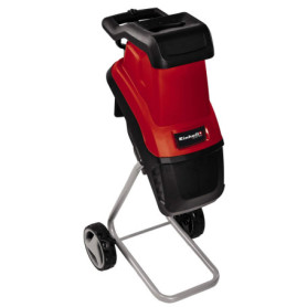 Broyeur de Végétaux Électrique Einhell GC-KS 2540 avec Sac de Ramassage