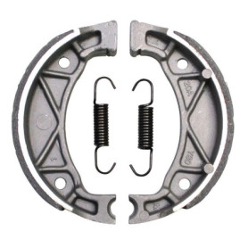 Plaquettes de Frein pour Motos et Scooters - Compatible MBK Booster et Yamaha BW's