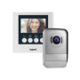 Kit Visiophone Legrand avec Écran 4,3 pouces et Interphone