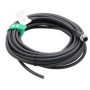 Câble de Capteur M12 HangTon 5 Broches pour Automatisation Industrielle - 5m