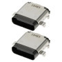 EMSea Ports de Chargement USB Type-C pour Acer Chromebook - Lot de 2