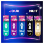 Always Platinum Serviettes Hygiéniques Secure Night Taille 4 avec Ailettes