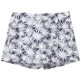 Shorts Turquoise Fille - United Colors of Benetton