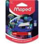Agrafeuse Maped Deepsea Paradise - Design Tendance et Mécanisme Métal