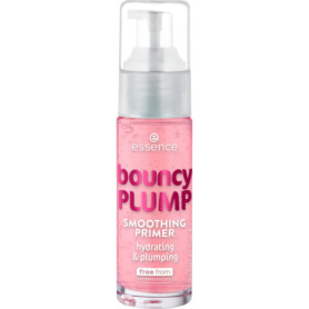 Primer Hydratant Essence Bouncy Plump - 30ml, Effet Lissant et Repulpant