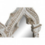 Miroir mural DKD Home Decor Blanc Bois de manguier (76 x 3,8 x 55,8 cm) 149,99 €