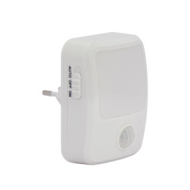 Veilleuse LED avec Détecteur de Mouvement - CHACON