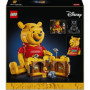 Maquette LEGO Disney Winnie l’Ourson avec Pot de Miel - Set de Construction pour Adultes