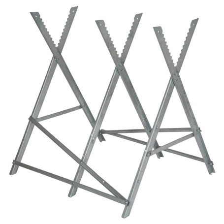 Chevalet de Tronçonnage Einhell - Stabilité et Sécurité Maximales