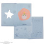 Carnet Rigide Le Petit Prince - Constellations Nuit Étoilée