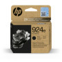 Cartouche d'Encre Noir HP 924e Haut Rendement Écologique