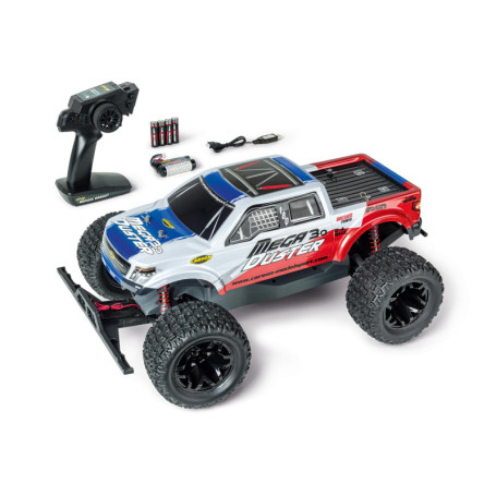 Carson Mega Duster 3.0 - Voiture Tout-Terrain Radiocommandée 1:10