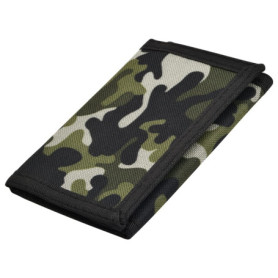 Portefeuille Camouflage à Trois Volets pour Enfants - Nivofu