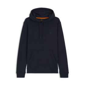 Pull-over léger BOSS Wetalk pour homme avec poche kangourou