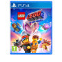 La Grande Aventure LEGO 2 : Jeu Vidéo PS4 - Exploration et Fun