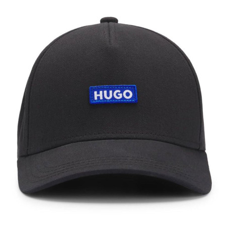 Casquette Jinko HUGO pour Homme - Noir, Taille Unique