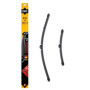 Kit de Balais d'Essuie-Glace SWF Connect K16 - 600 mm & 350 mm - Performance Optimale