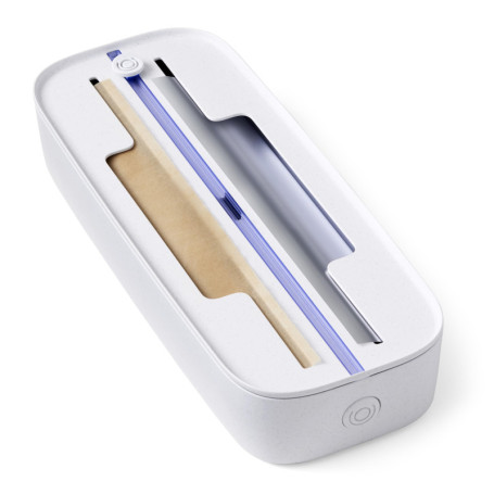 Distributeur de Papier StoraRoll™ YouCopia - Organisateur 2 en 1 pour Cuisine