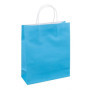 Lot de 12 Sacs Cadeaux en Papier Kraft Élégants - DONAU HOME