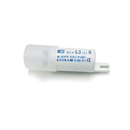 Condensateur Universel 6,3µF pour Trancheuse MCM Service