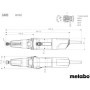 Meuleuse droite Metabo G 400 - Puissante et polyvalente pour ébavurage et ponçage