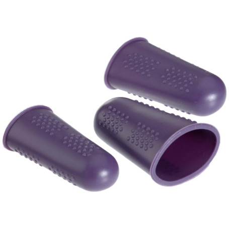 Protège Doigts en Silicone Prym - Sécurité et Confort pour le Repassage