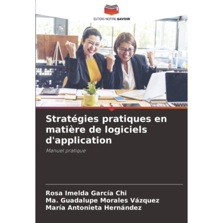 Manuel Pratique des Stratégies Logiciels pour Ingénieurs en Gestion