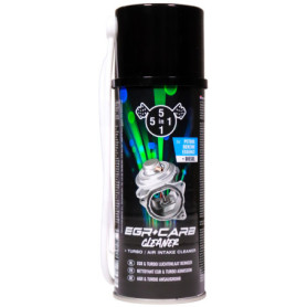 Nettoyant EGR et Turbo 5in1 - 400ml pour Performances Optimales