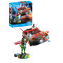 Véhicule Multifonctionnel Playmobil Heroes avec Figurine